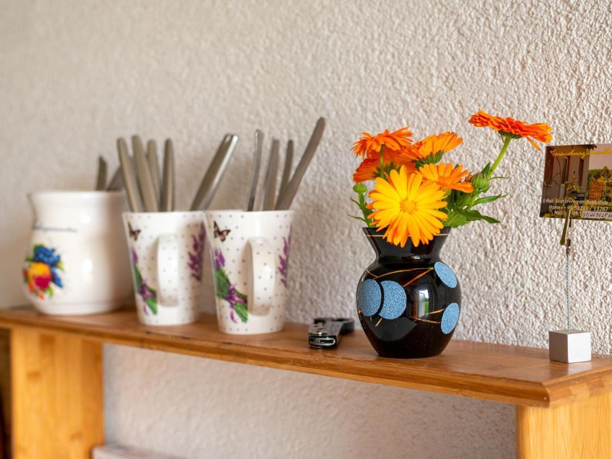 Idyllic Bungalow In Pepelow With Garden Buitenkant foto